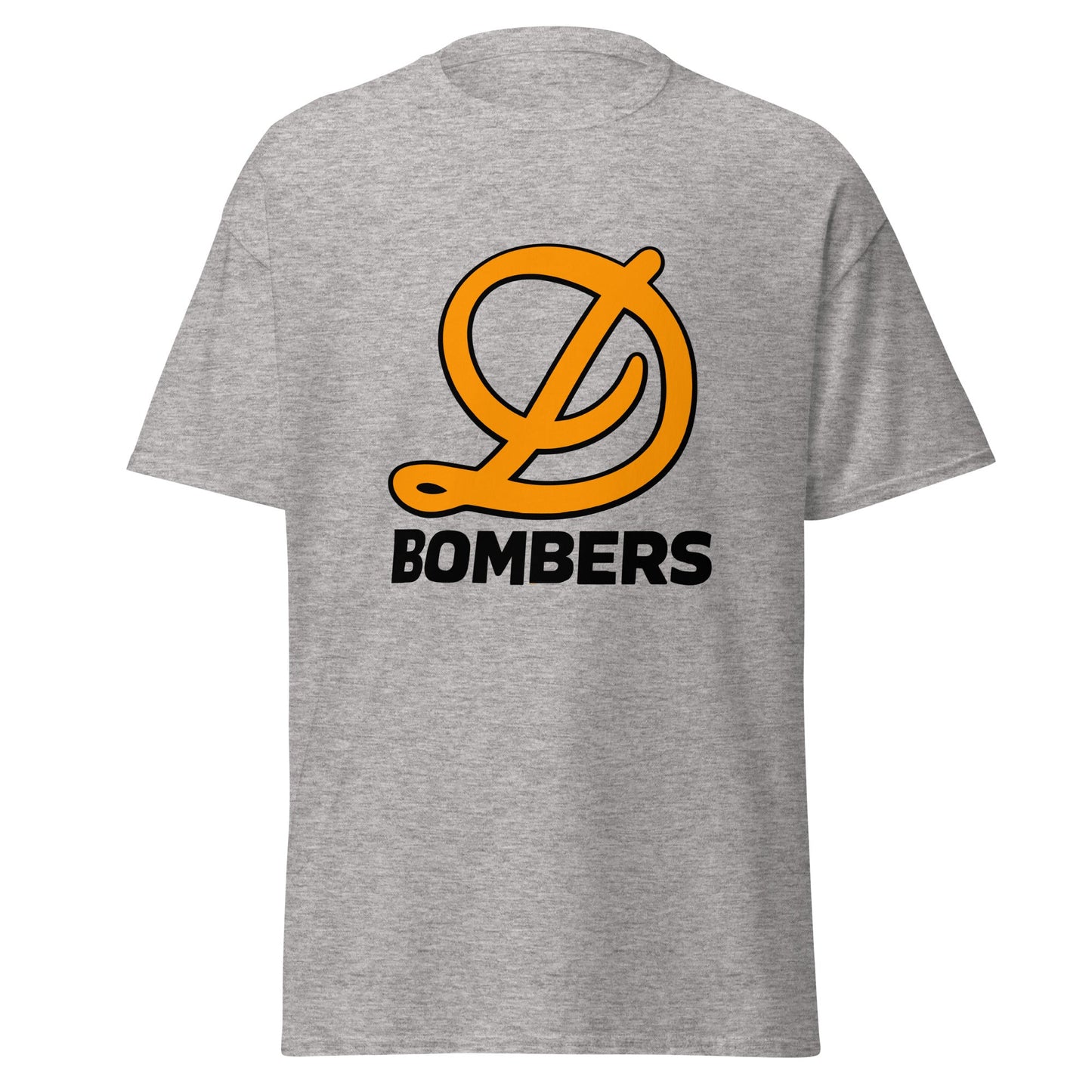 Classic | T-Shirt | Diamond Bombers | D-Mark Logo