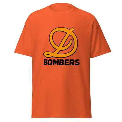 Classic | T-Shirt | Diamond Bombers | D-Mark Logo