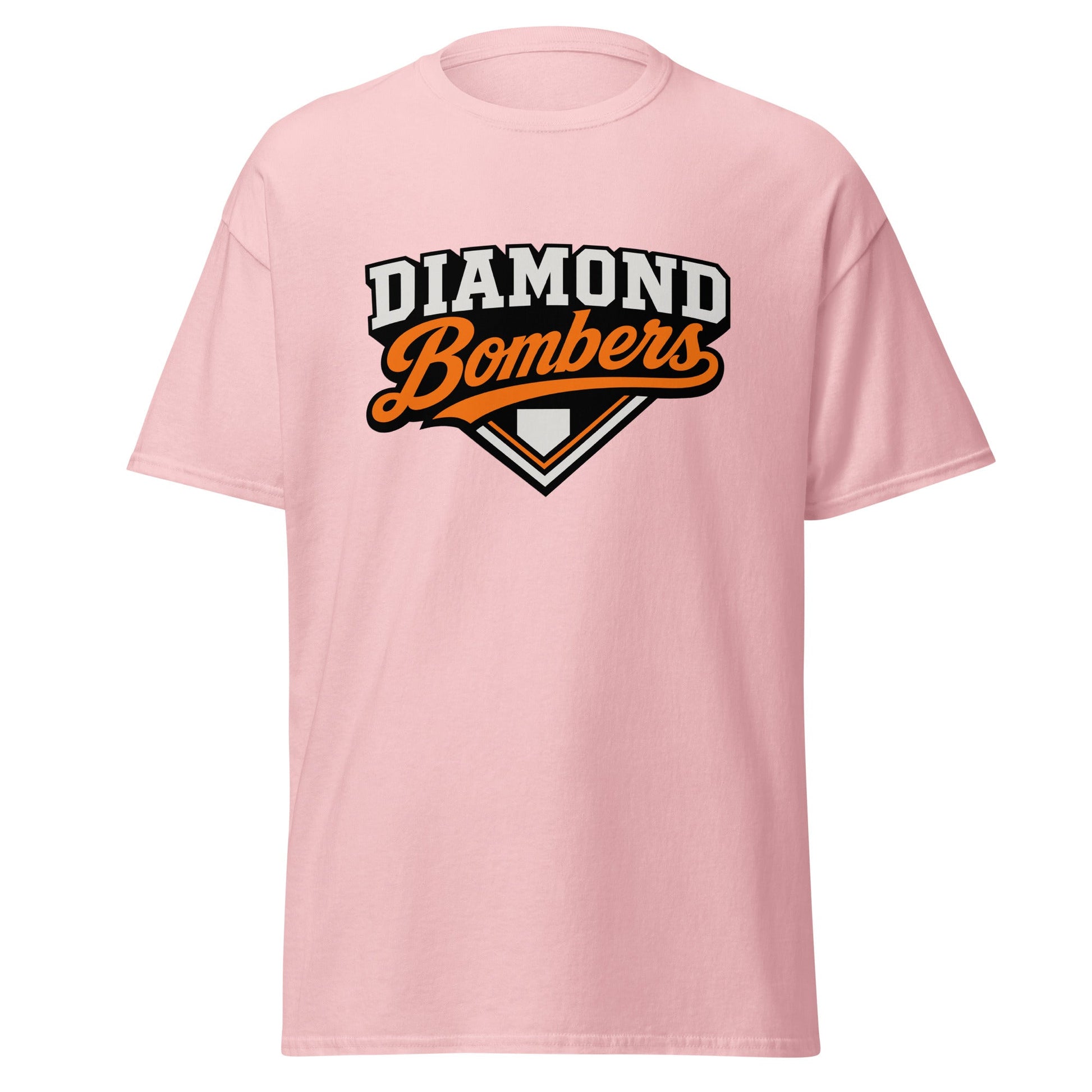 Classic | T-Shirt | Diamond Bombers | Emblem Logo