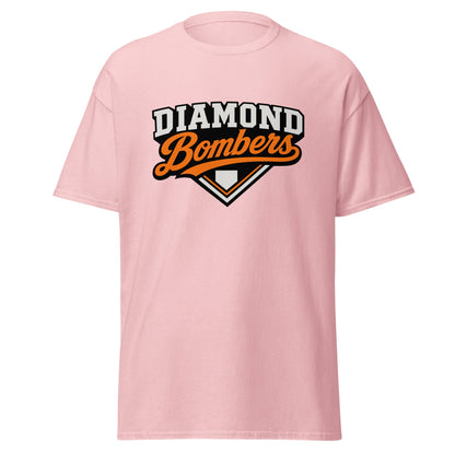 Classic | T-Shirt | Diamond Bombers | Emblem Logo