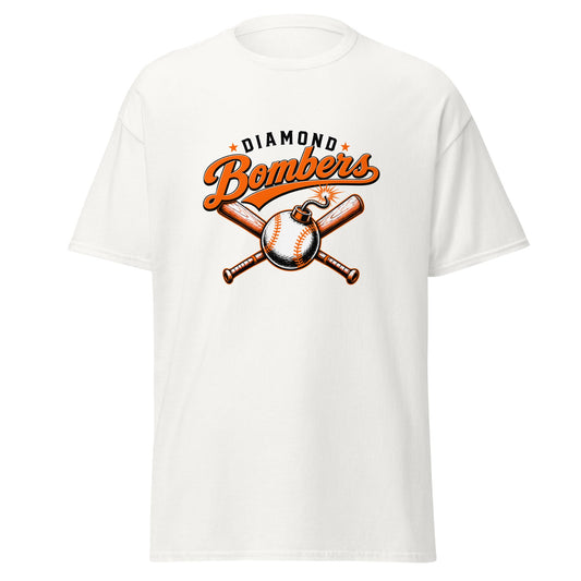 Classic | T-Shirt | Diamond Bombers | Vanguard Logo
