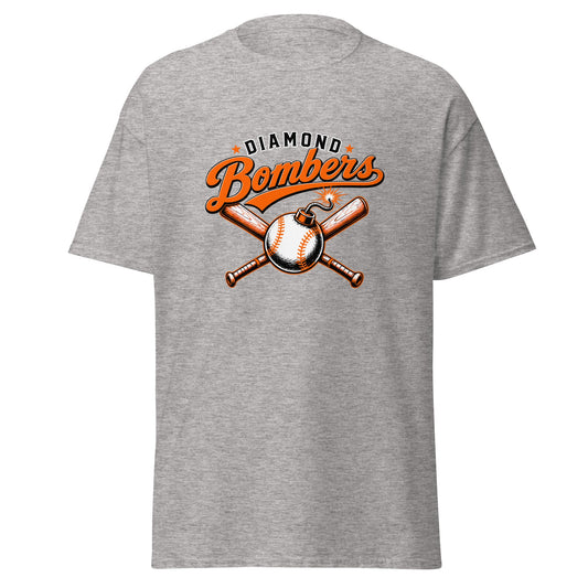 Classic | T-Shirt | Diamond Bombers | Vanguard Logo