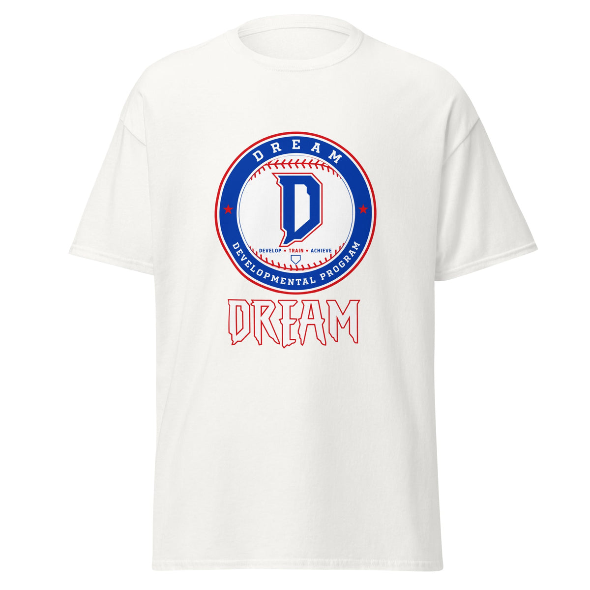Classic | T-Shirt | Dream Developmental Program | Valor Logo
