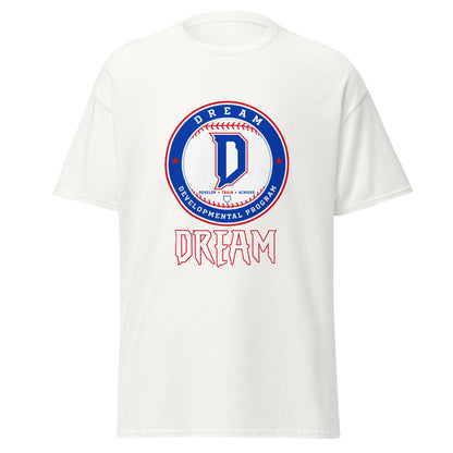 Classic | T-Shirt | Dream Developmental Program | Valor Logo