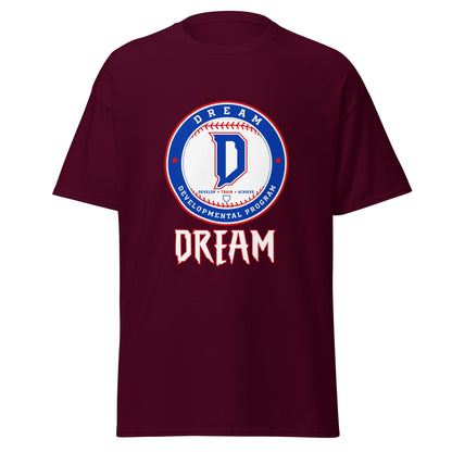 Classic | T-Shirt | Dream Developmental Program | Valor Logo