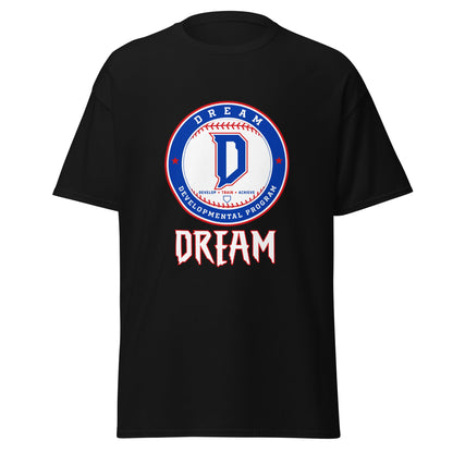 Classic | T-Shirt | Dream Developmental Program | Valor Logo