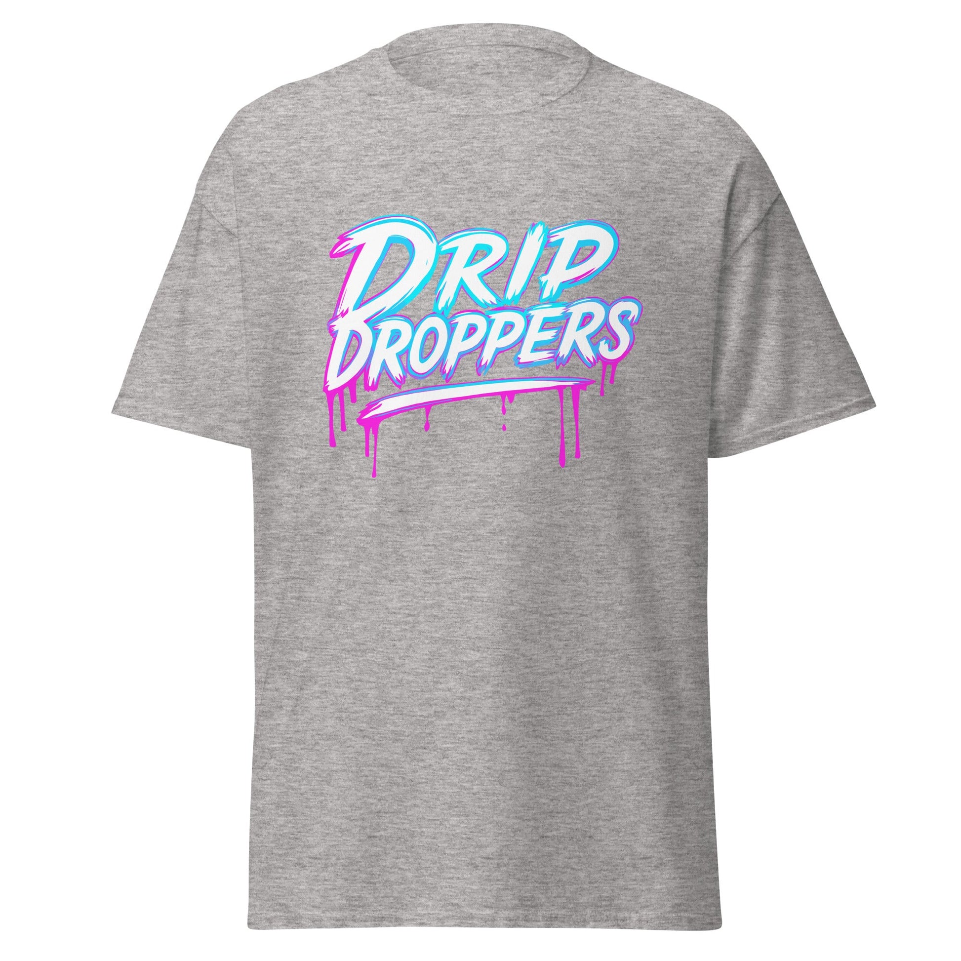 Classic | T-Shirt | Drip Droppers | Alt Logo