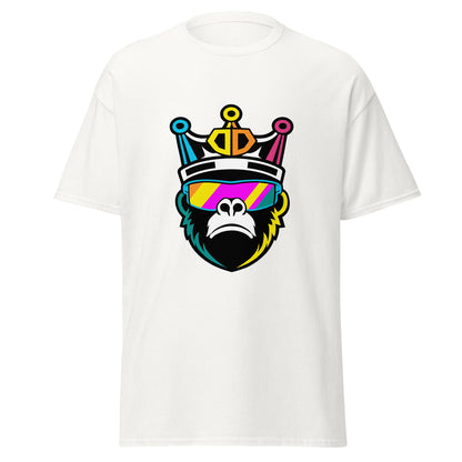 Classic | T-Shirt | Drip Droppers | Mascot Logo