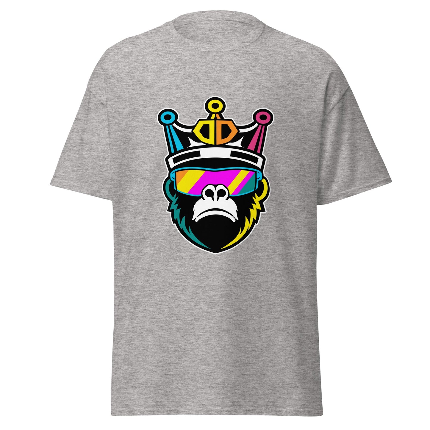 Classic | T-Shirt | Drip Droppers | Mascot Logo