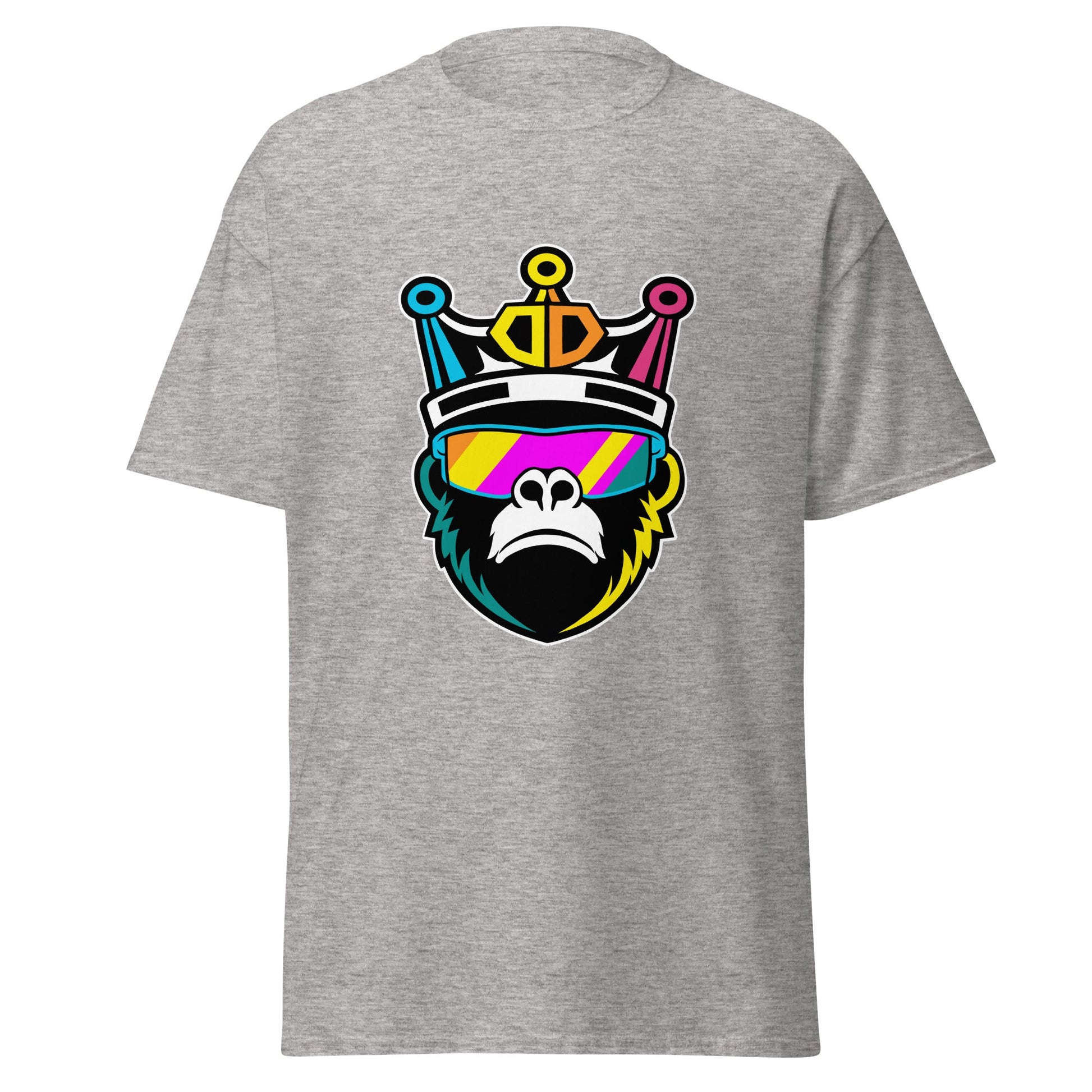 Classic | T-Shirt | Drip Droppers | Mascot Logo