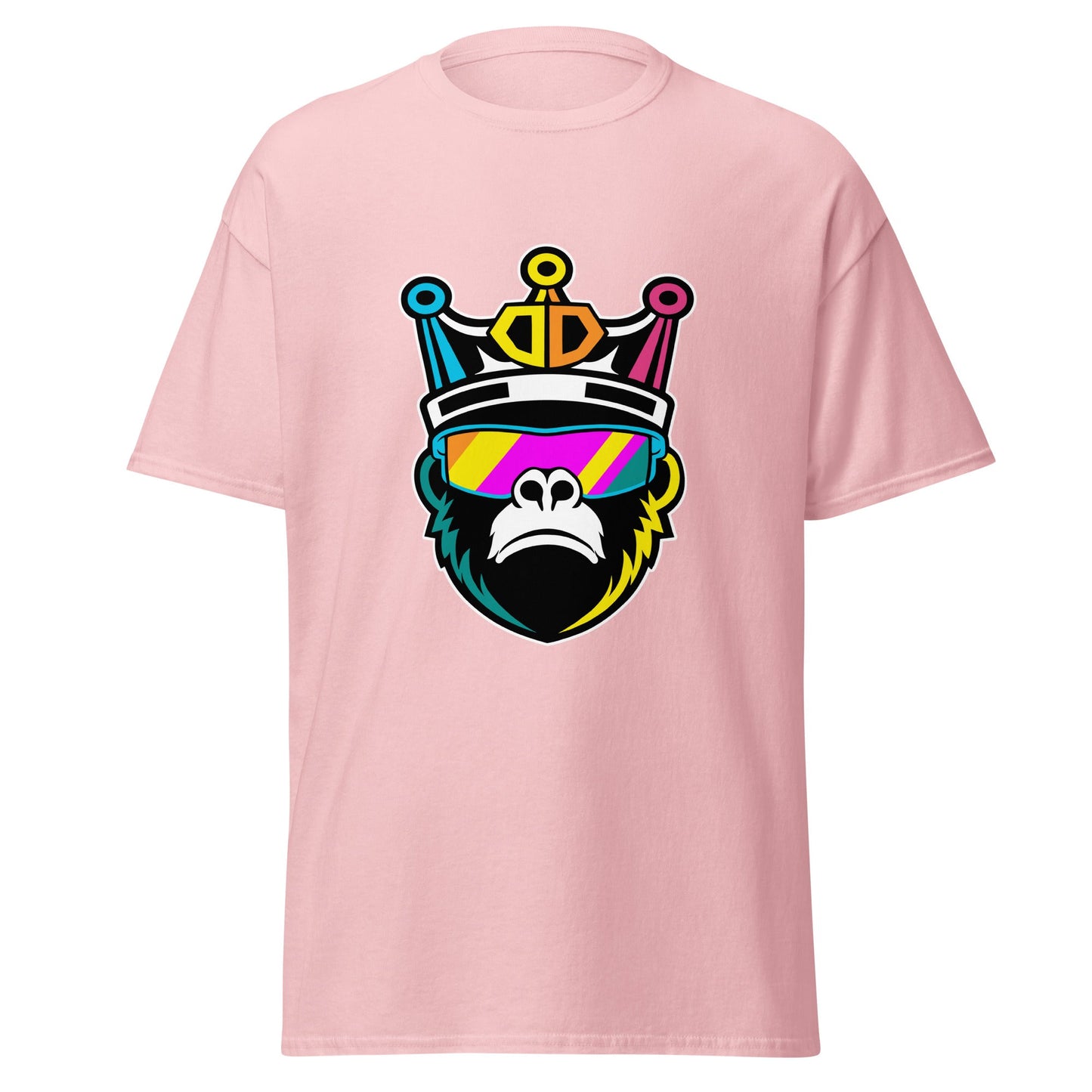 Classic | T-Shirt | Drip Droppers | Mascot Logo