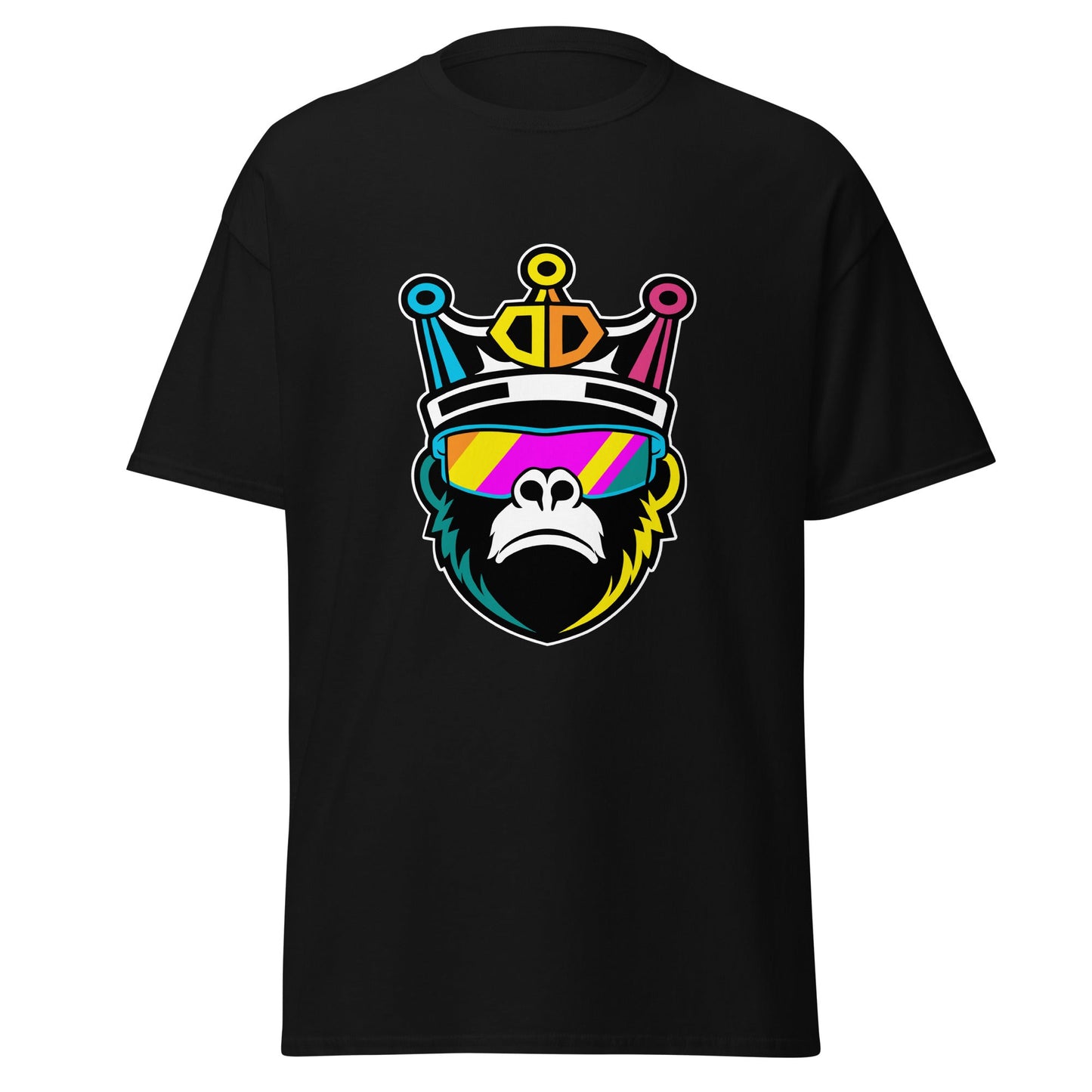 Classic | T-Shirt | Drip Droppers | Mascot Logo