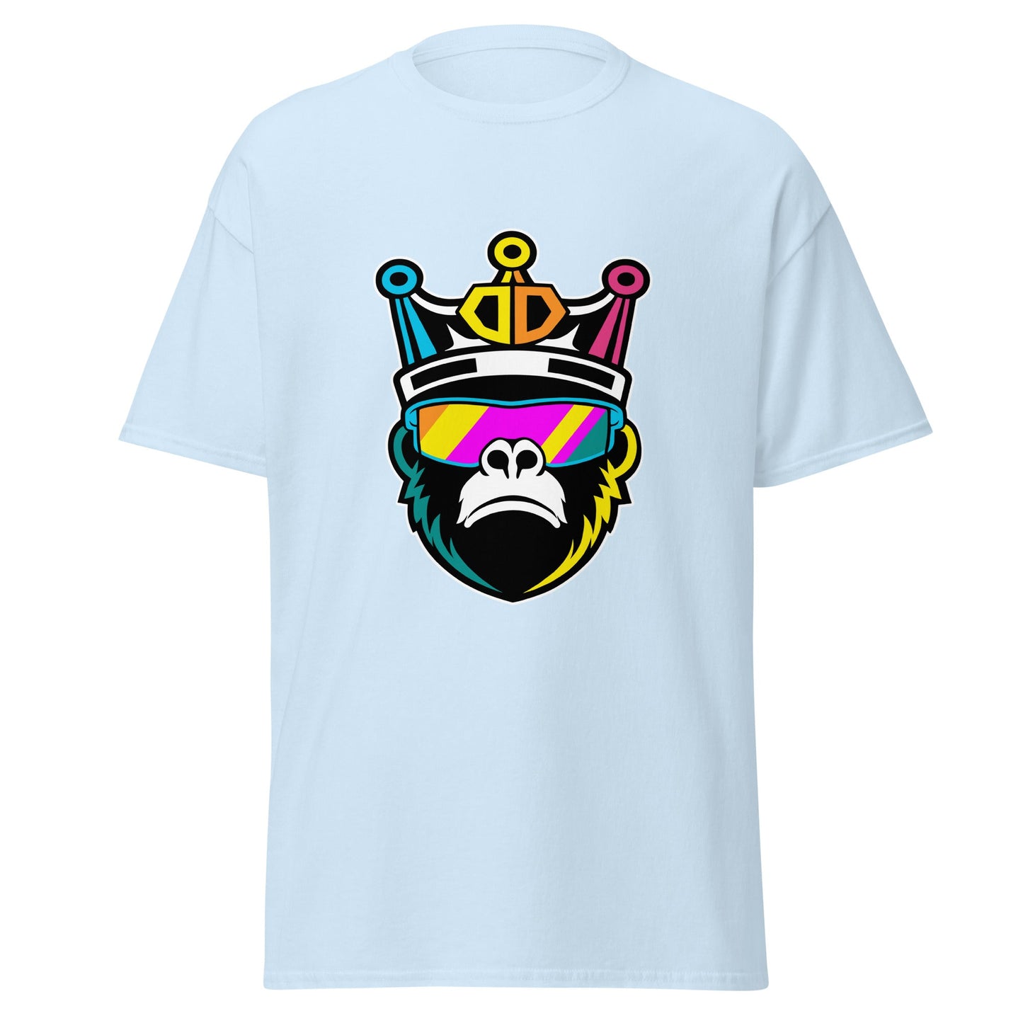 Classic | T-Shirt | Drip Droppers | Mascot Logo