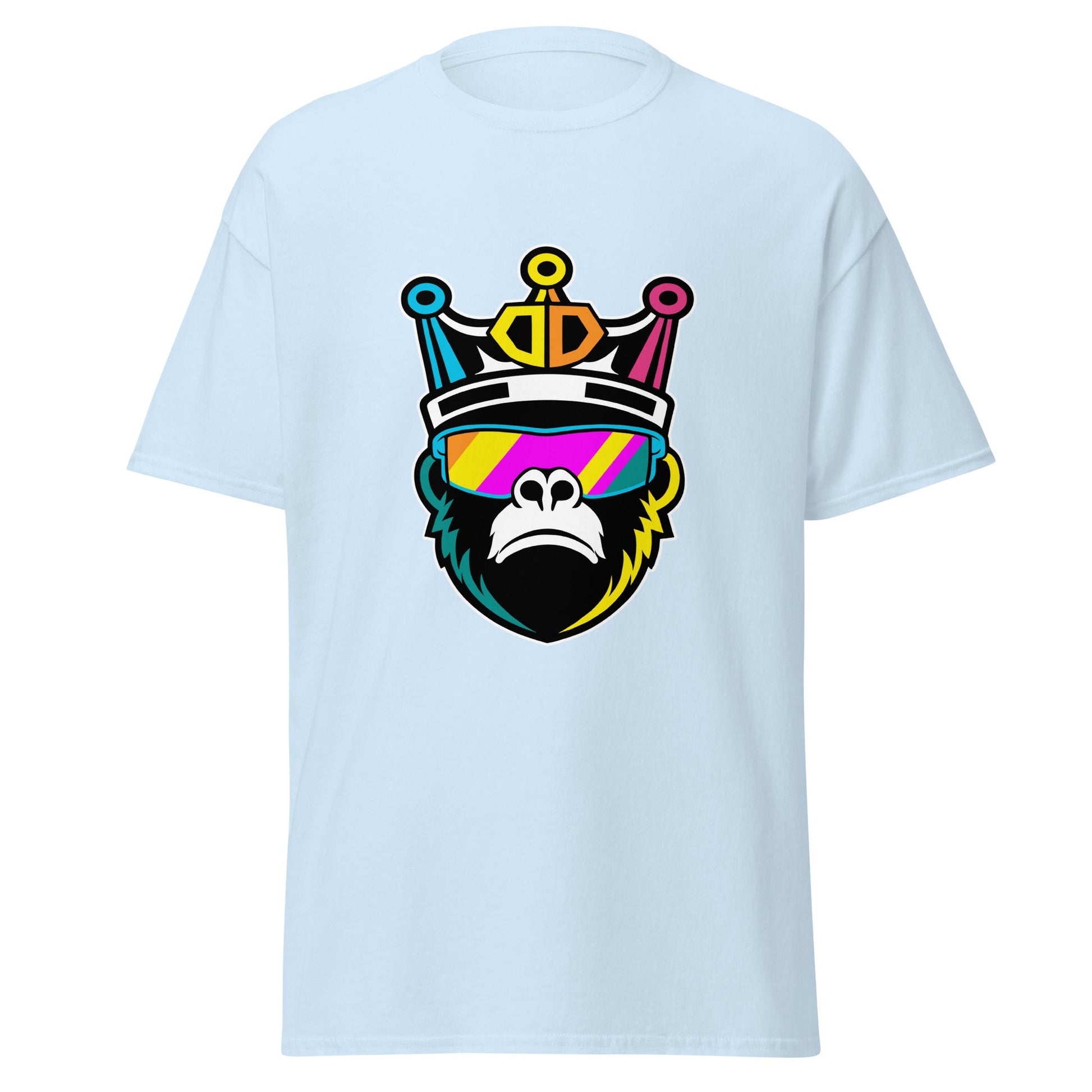 Classic | T-Shirt | Drip Droppers | Mascot Logo