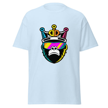 Classic | T-Shirt | Drip Droppers | Mascot Logo