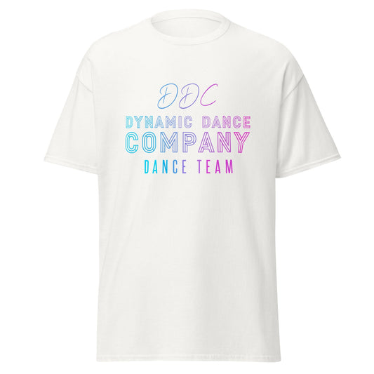 Classic | T-Shirt | Dynamic Dance Company | Damce Team Logo