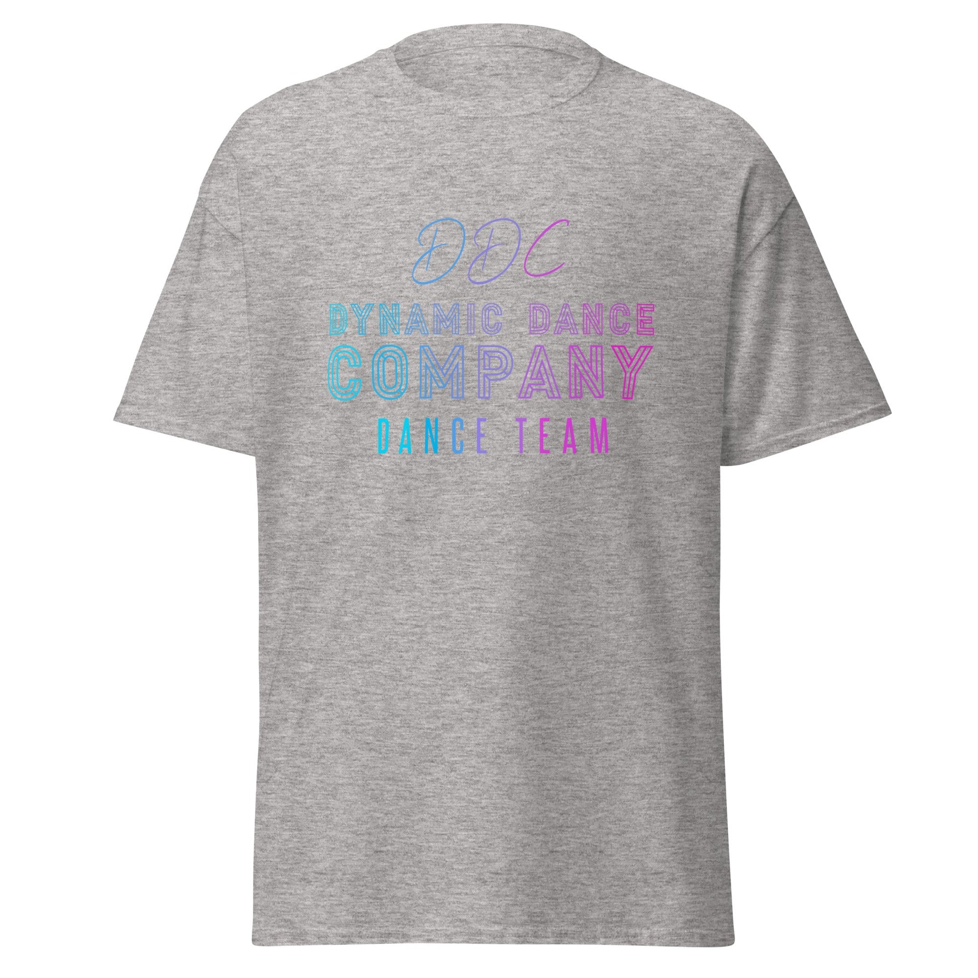 Classic | T-Shirt | Dynamic Dance Company | Damce Team Logo