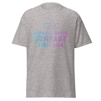 Classic | T-Shirt | Dynamic Dance Company | Damce Team Logo