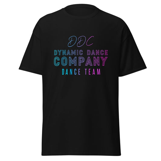 Classic | T-Shirt | Dynamic Dance Company | Damce Team Logo