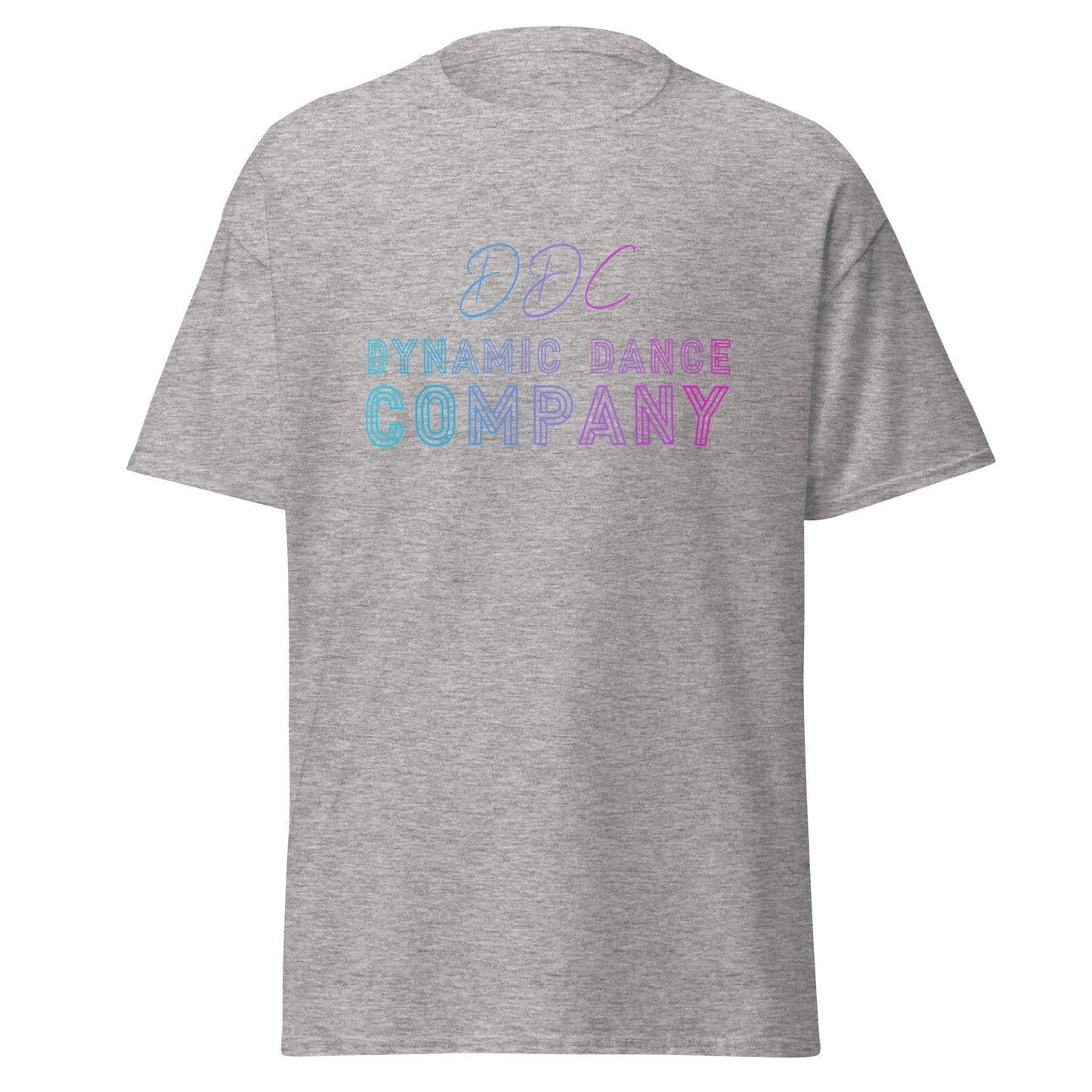 Classic | T-Shirt | Dynamic Dance Company | DDC Logo