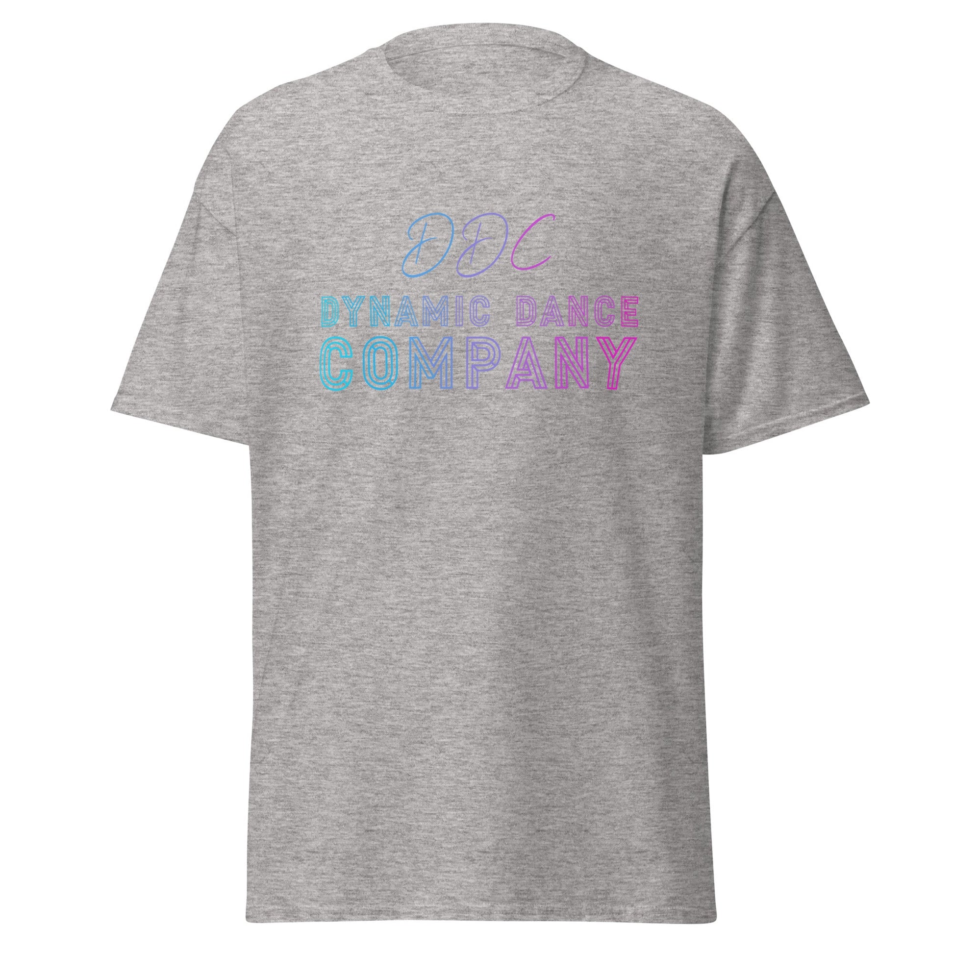 Classic | T-Shirt | Dynamic Dance Company | DDC Logo