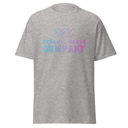 Classic | T-Shirt | Dynamic Dance Company | DDC Logo
