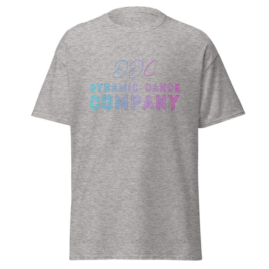 Classic | T-Shirt | Dynamic Dance Company | DDC Logo