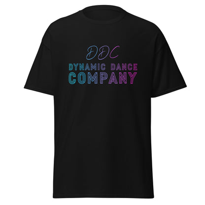 Classic | T-Shirt | Dynamic Dance Company | DDC Logo