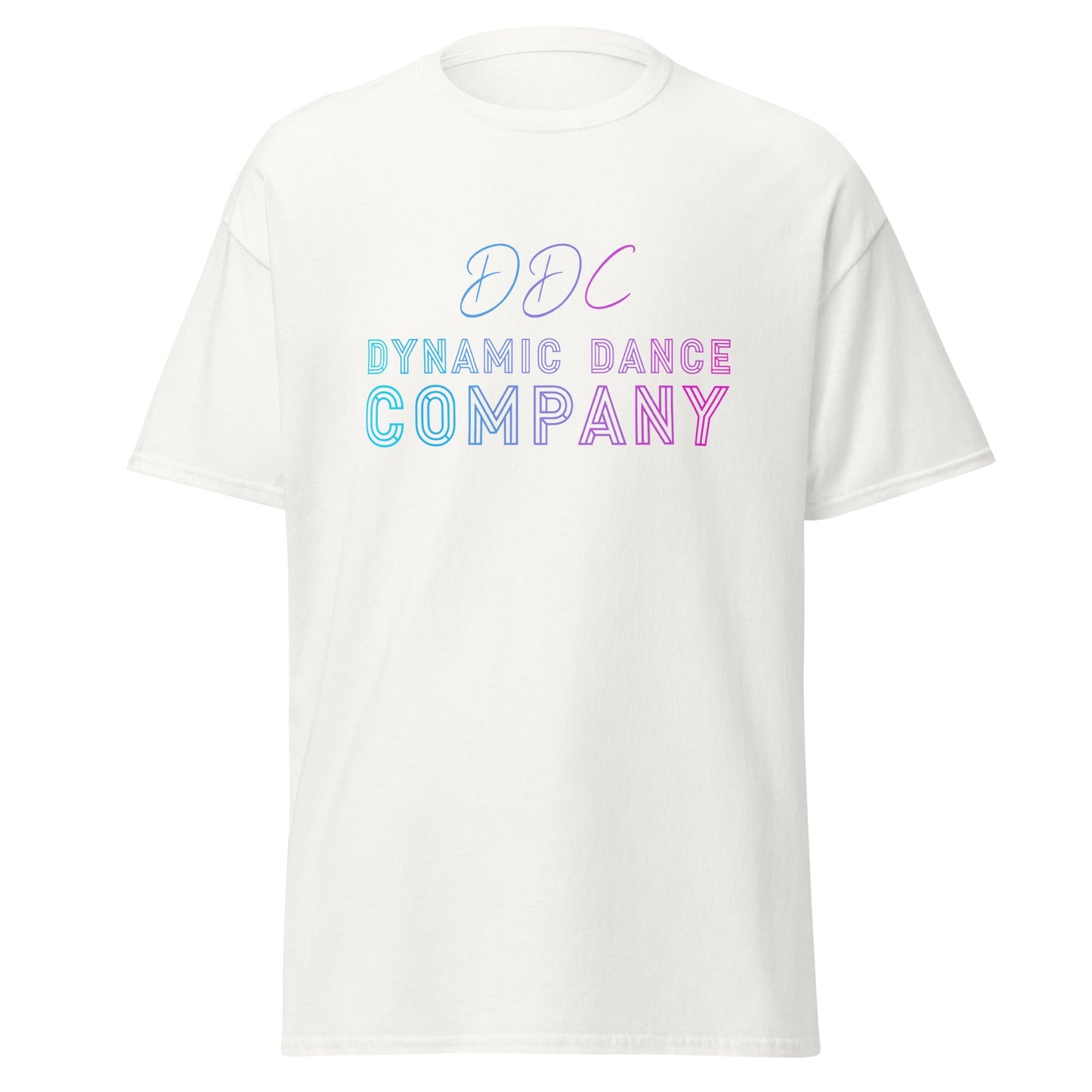 Classic | T-Shirt | Dynamic Dance Company | DDC Logo