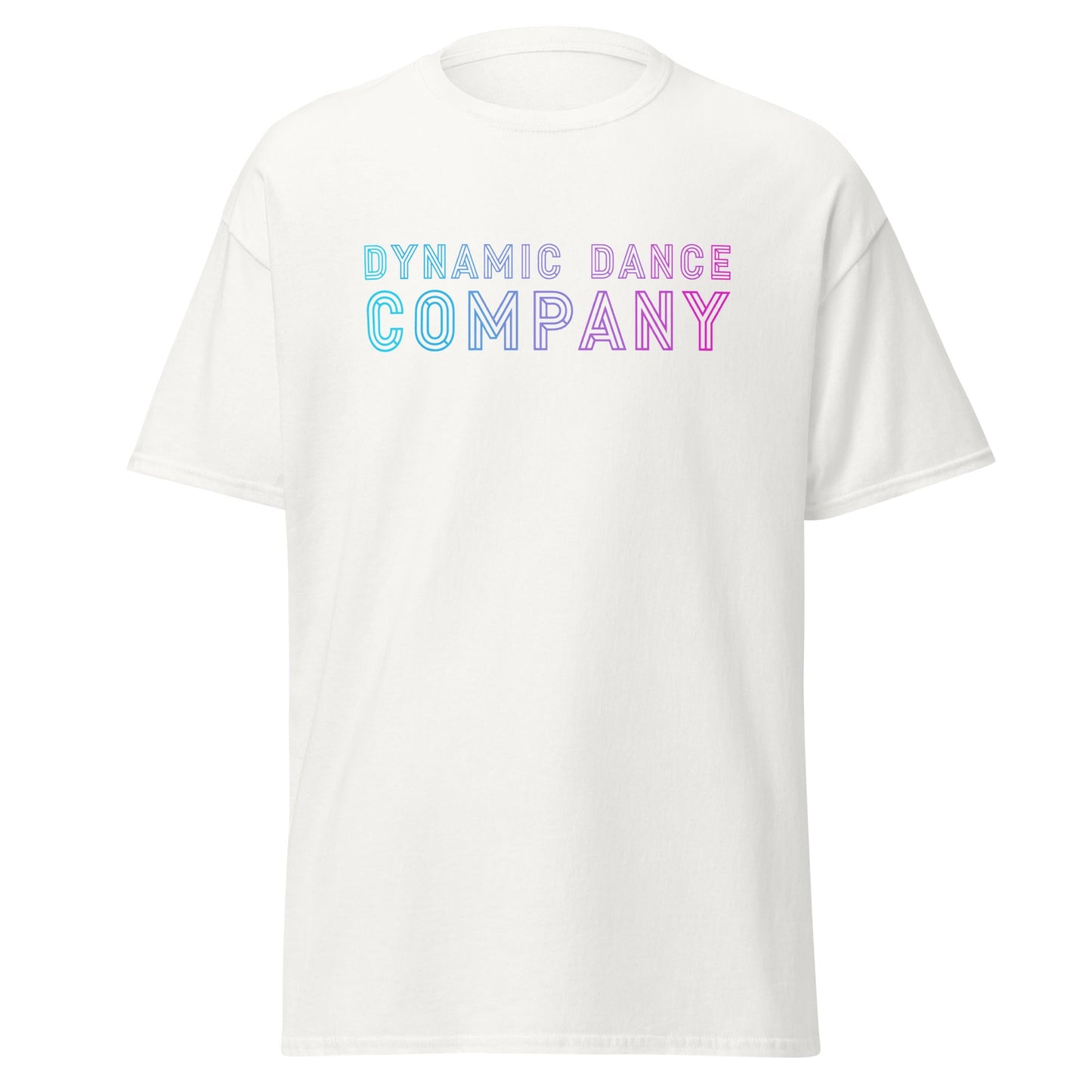 Classic | T-Shirt | Dynamic Dance Company | Logo