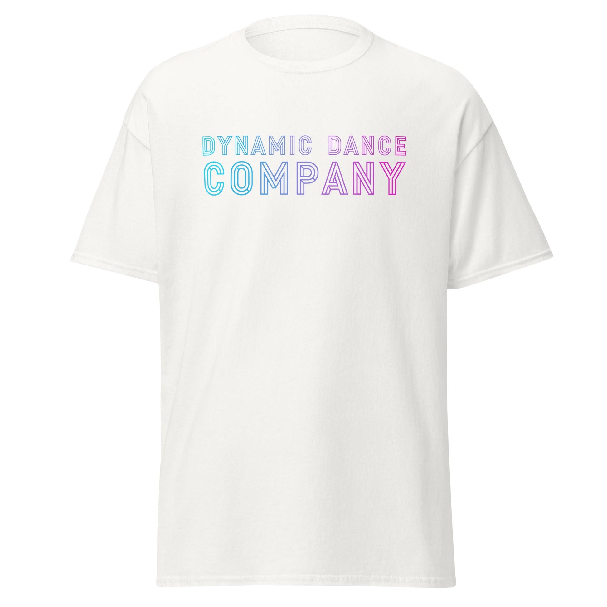 Classic | T-Shirt | Dynamic Dance Company | Logo