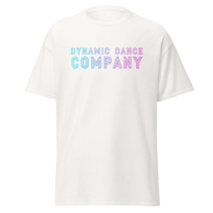 Classic | T-Shirt | Dynamic Dance Company | Logo
