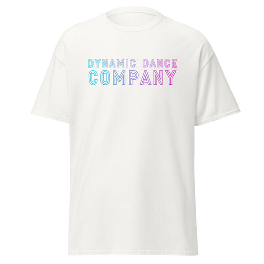 Classic | T-Shirt | Dynamic Dance Company | Logo