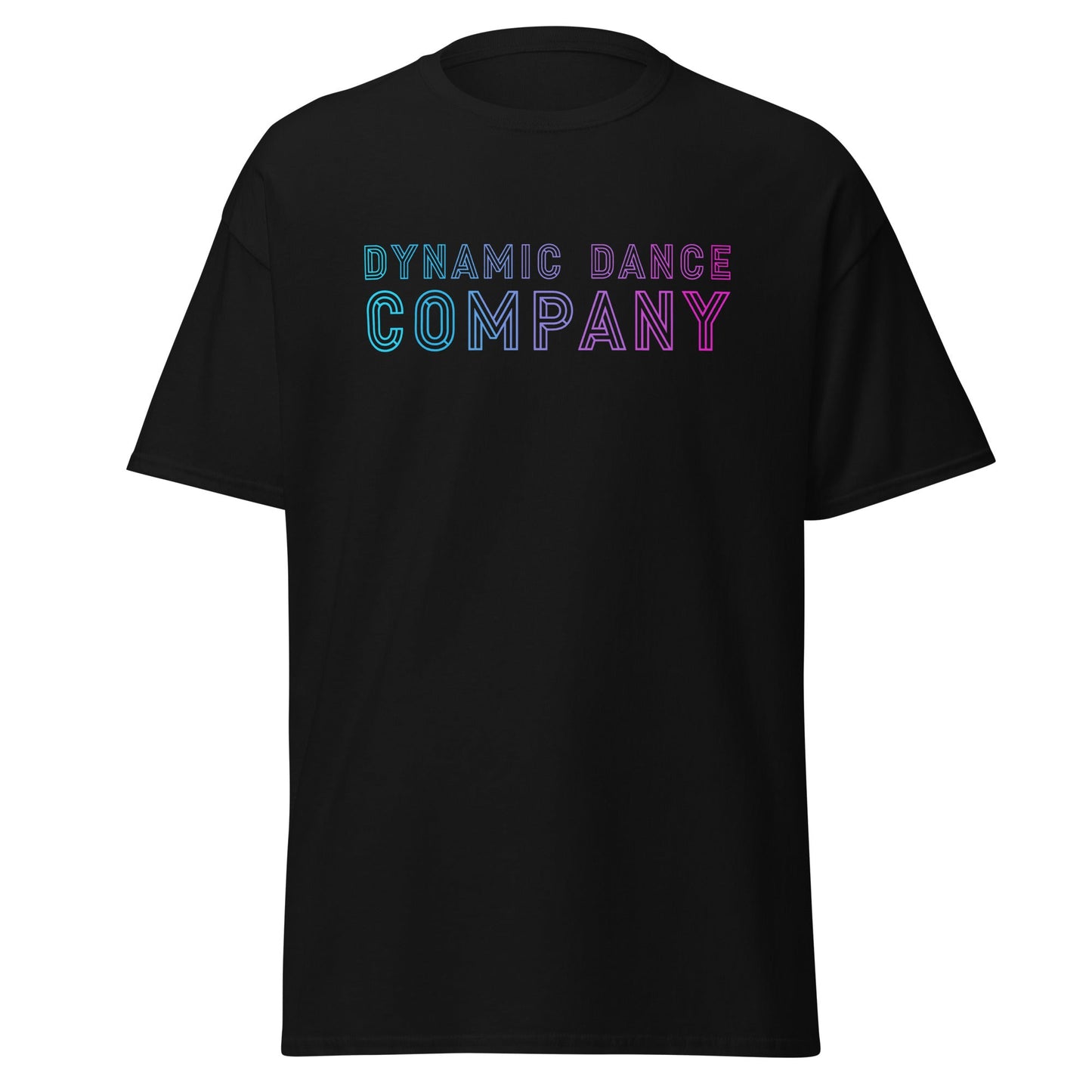 Classic | T-Shirt | Dynamic Dance Company | Logo