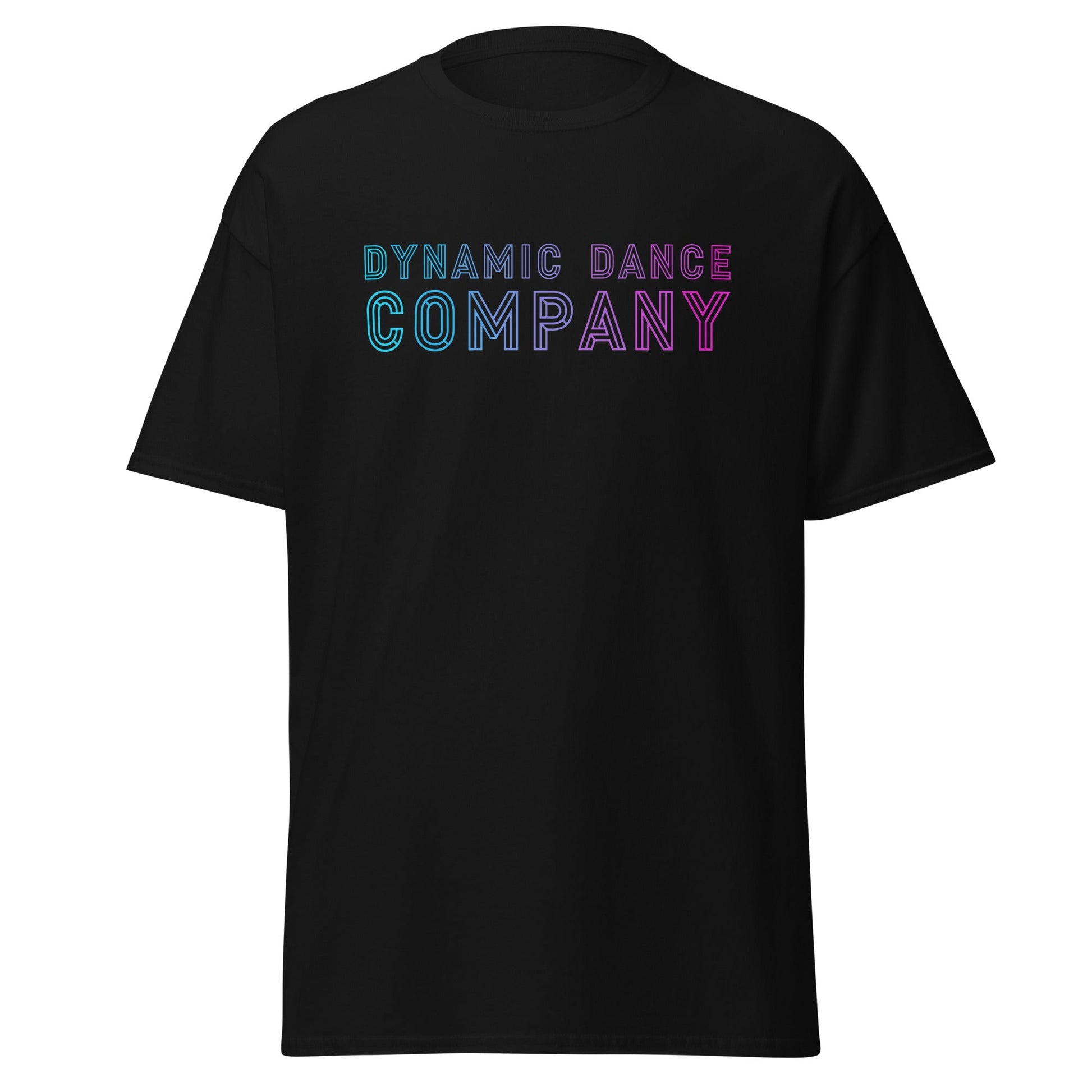 Classic | T-Shirt | Dynamic Dance Company | Logo
