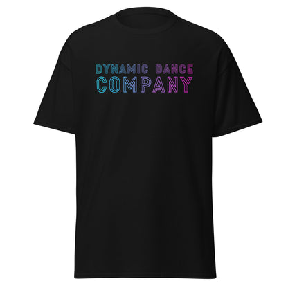 Classic | T-Shirt | Dynamic Dance Company | Logo