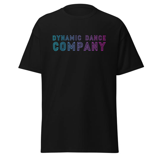 Classic | T-Shirt | Dynamic Dance Company | Logo