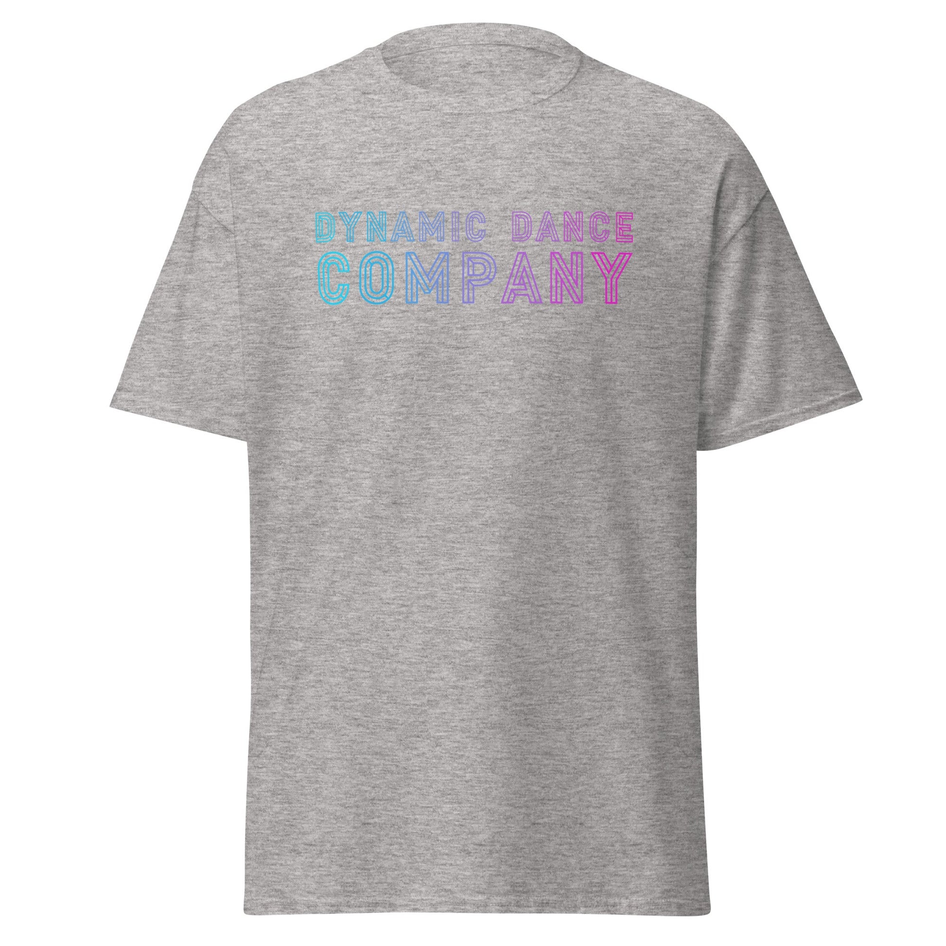 Classic | T-Shirt | Dynamic Dance Company | Logo