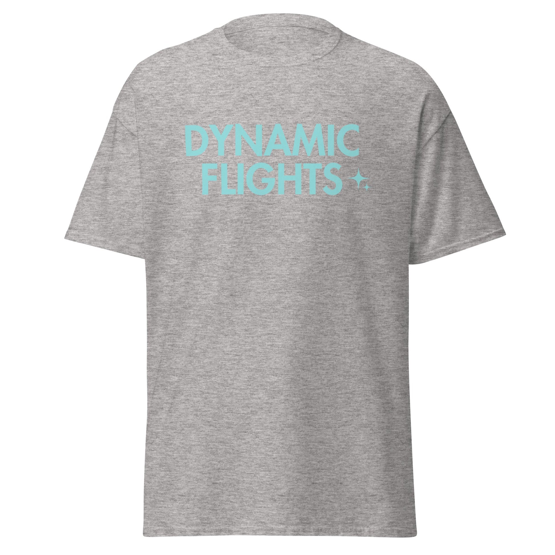 Classic | T-Shirt | Dynamic Flights Gymnastics | Alt Logo 2