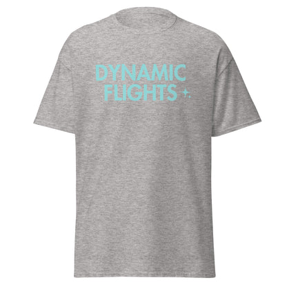 Classic | T-Shirt | Dynamic Flights Gymnastics | Alt Logo 2