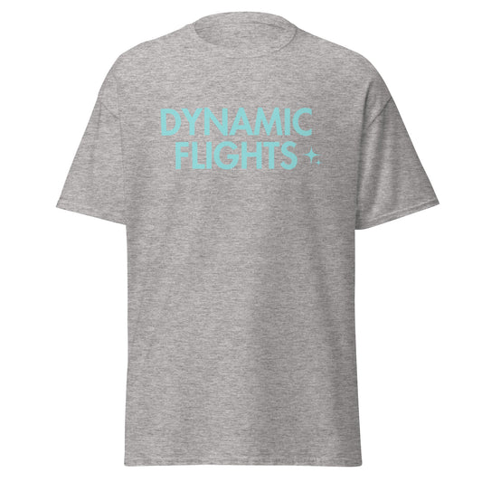 Classic | T-Shirt | Dynamic Flights Gymnastics | Alt Logo 2