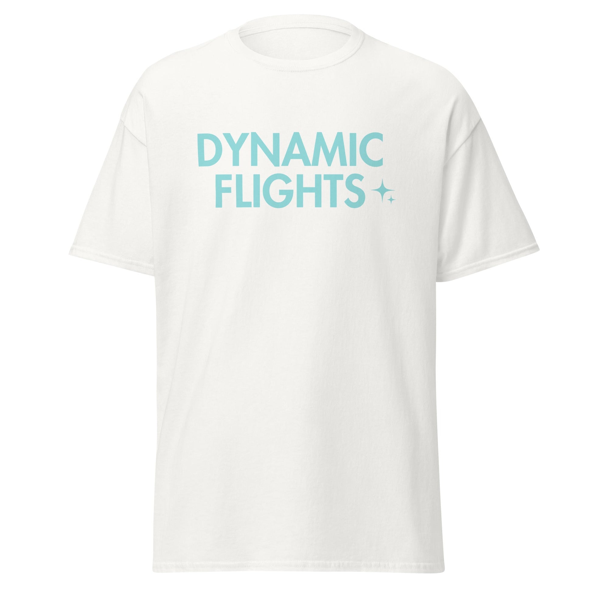 Classic | T-Shirt | Dynamic Flights Gymnastics | Alt Logo 2