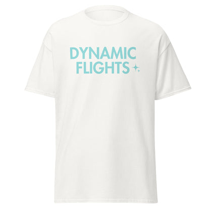 Classic | T-Shirt | Dynamic Flights Gymnastics | Alt Logo 2
