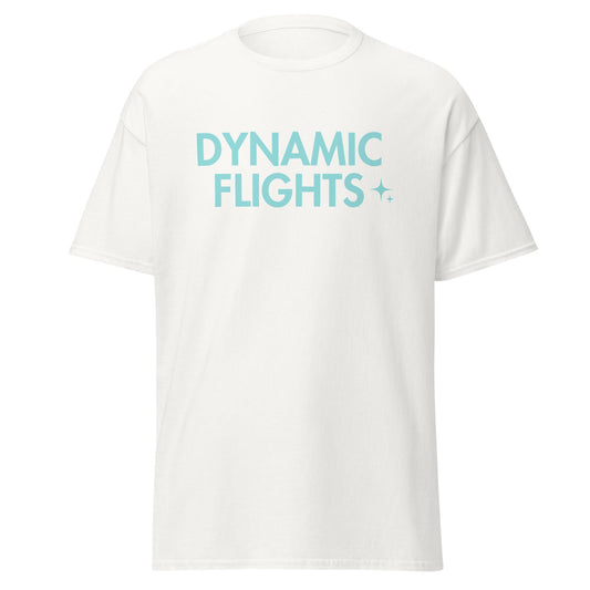 Classic | T-Shirt | Dynamic Flights Gymnastics | Alt Logo 2