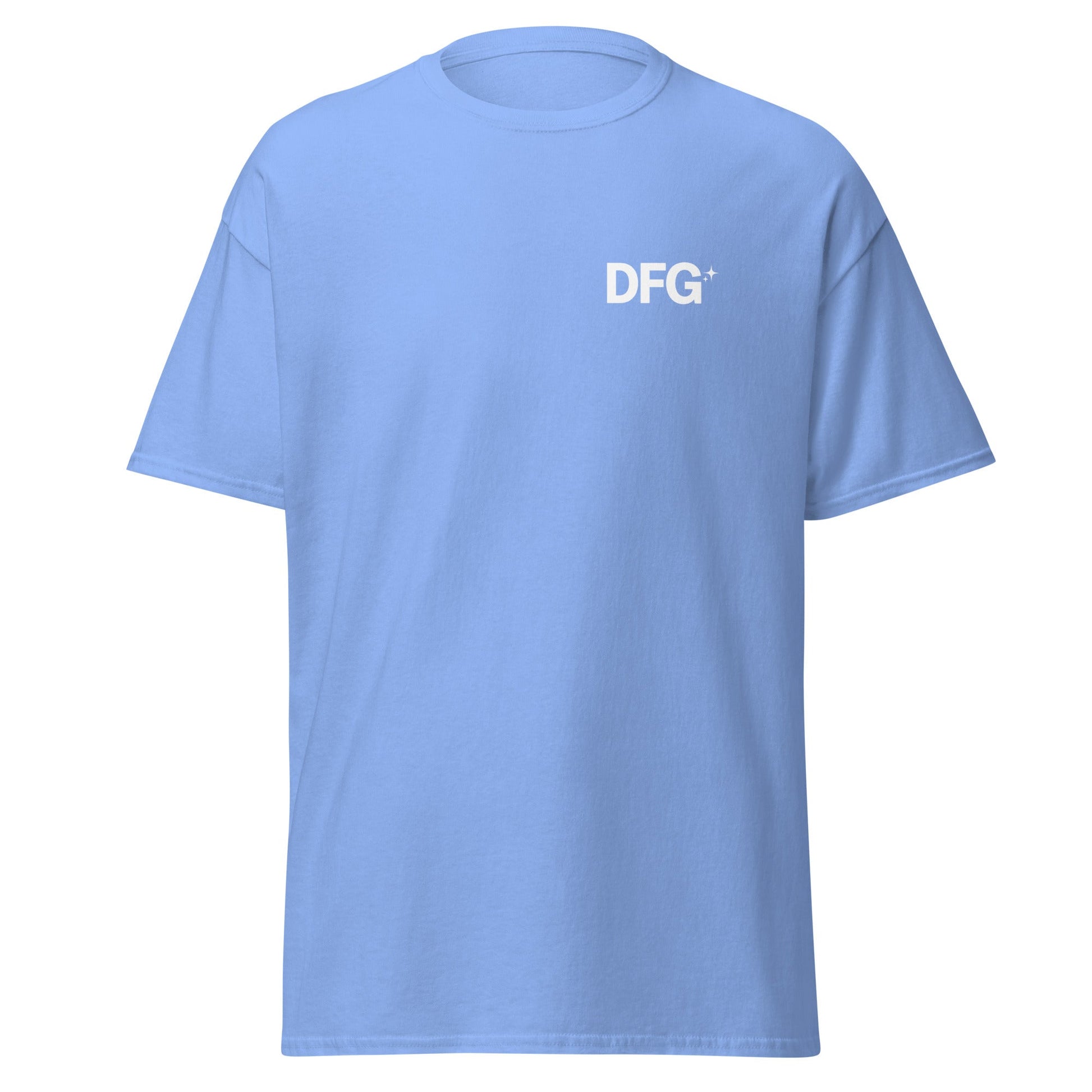 Classic | T-Shirt | Dynamic Flights Gymnastics | DFG Logo