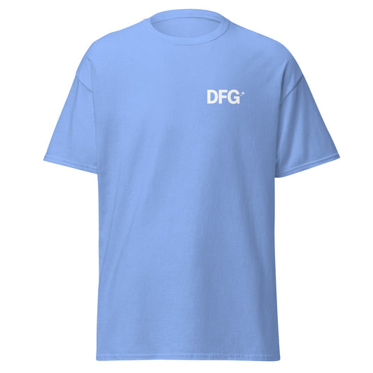 Classic | T-Shirt | Dynamic Flights Gymnastics | DFG Logo