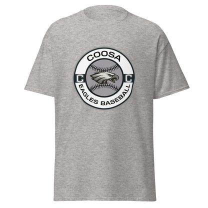 Classic | T-Shirt | Eagles Baseball | Badge Logo
