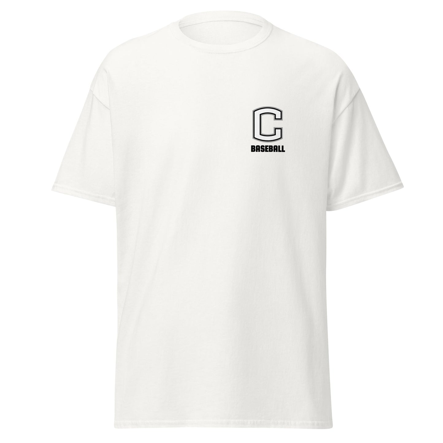 Classic | T-Shirt | Eagles Baseball | C Baseball Logo