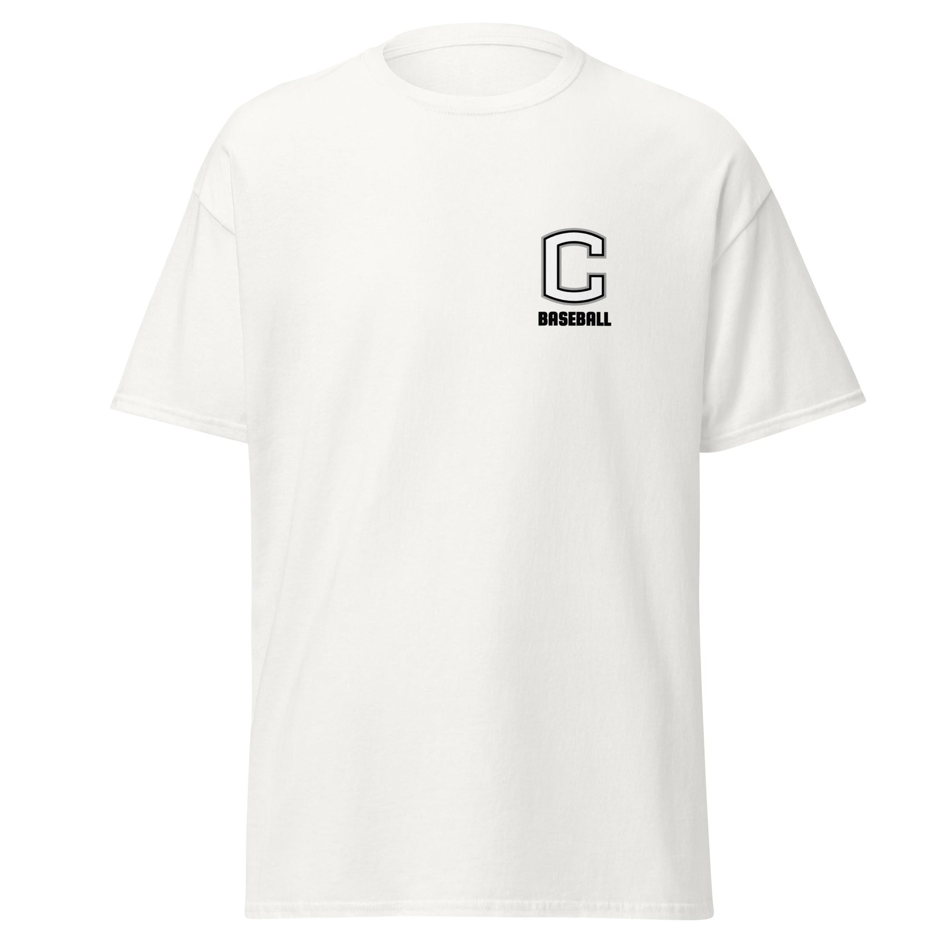 Classic | T-Shirt | Eagles Baseball | C Baseball Logo