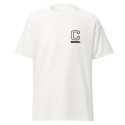 Classic | T-Shirt | Eagles Baseball | C Baseball Logo